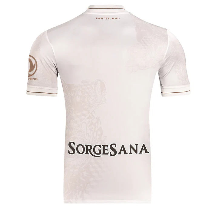 Tuta Bianca 25/26 + Maglia in Omaggio (Offerta)