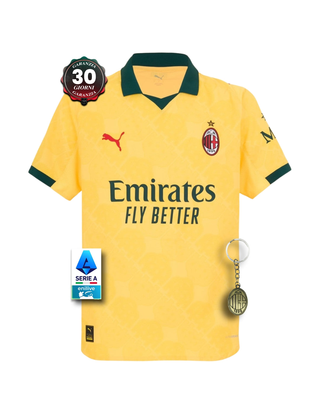 Maglia Third 2025/2026 Player