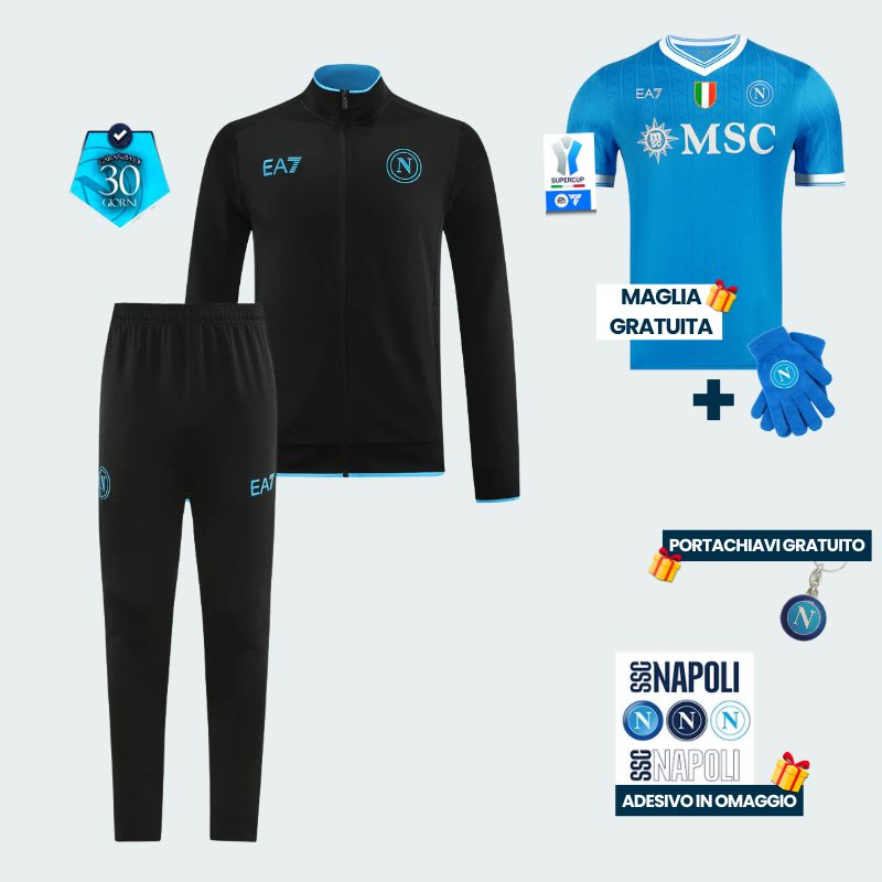 Tuta NP + Maglia in Omaggio (Offerta)