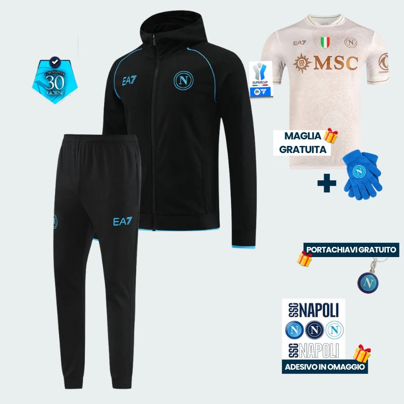 Tuta NP + Maglia in Omaggio (Offerta)