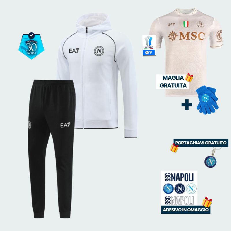 Tuta NP + Maglia in Omaggio (Offerta)