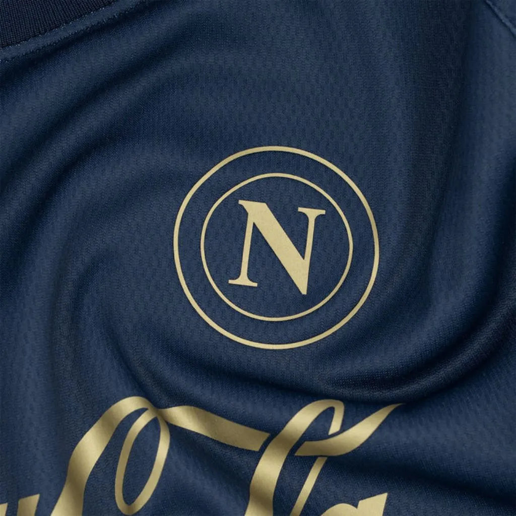 Maglia Blue Pre-Match Sweatshirt 2025/2026 NP