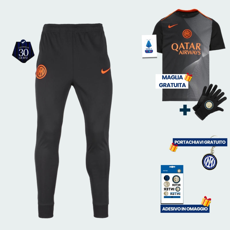 Pantaloni 25/26 Nerazzurri + Maglia in Omaggio (Offerta)