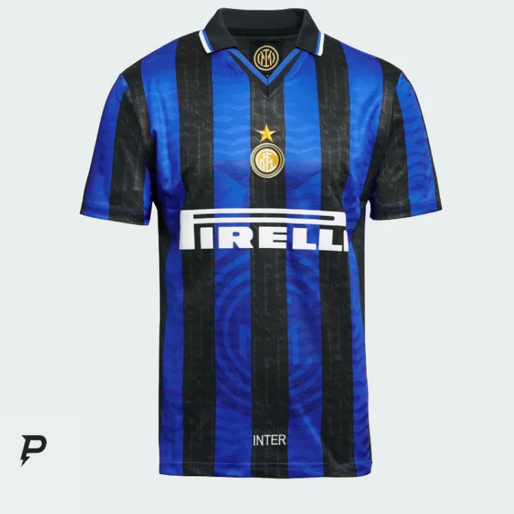 MAGLIA HOME RETRO JERSEY 1997/98