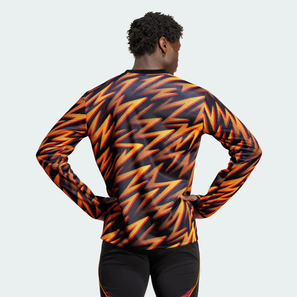 Maglia da allenamento a maniche lunghe 25/26