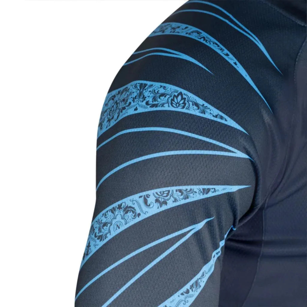 Maglia Blue Pre-Match Sweatshirt 2025/2026 NP