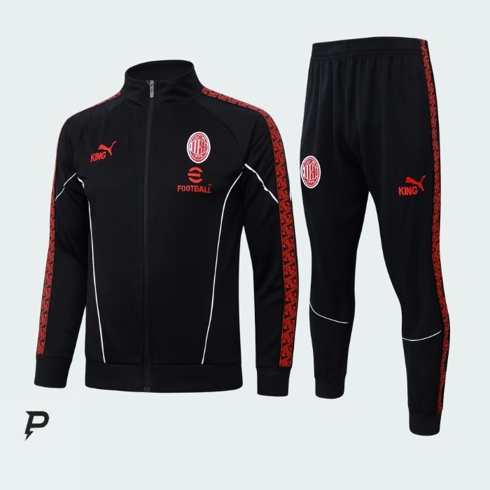 Tuta Rossoneri 25/26