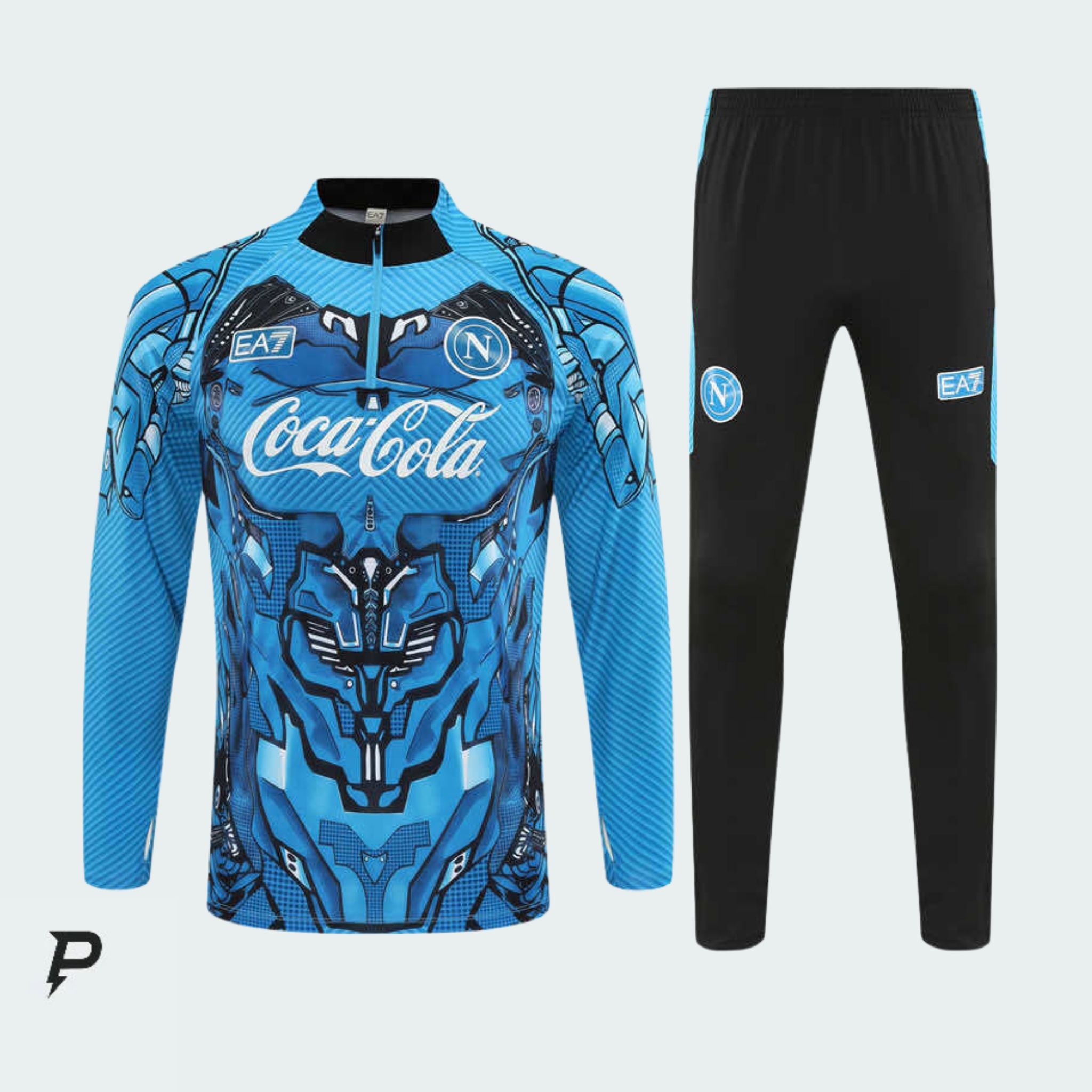 Tuta 25/26 Partenopei