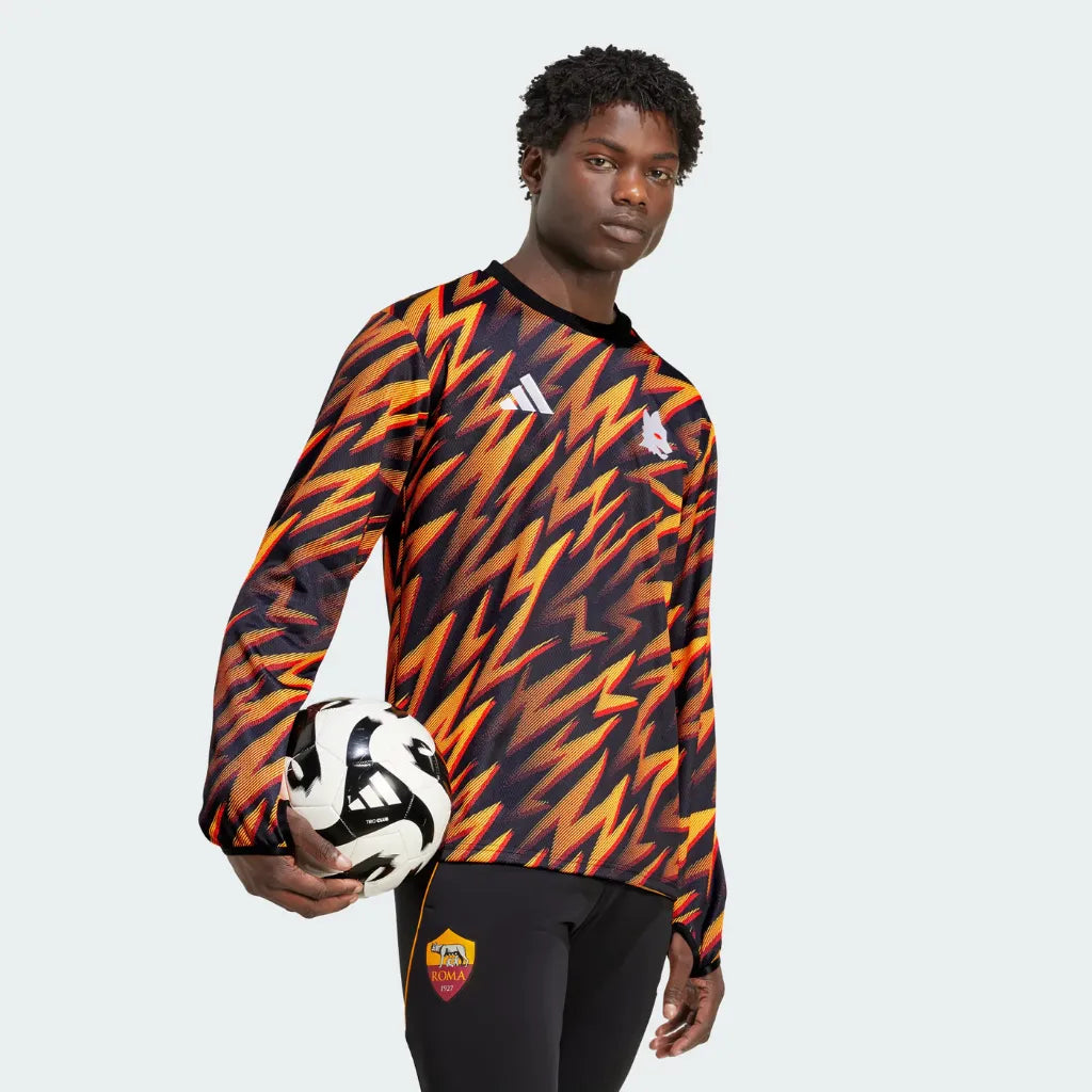 Maglia da allenamento a maniche lunghe 25/26