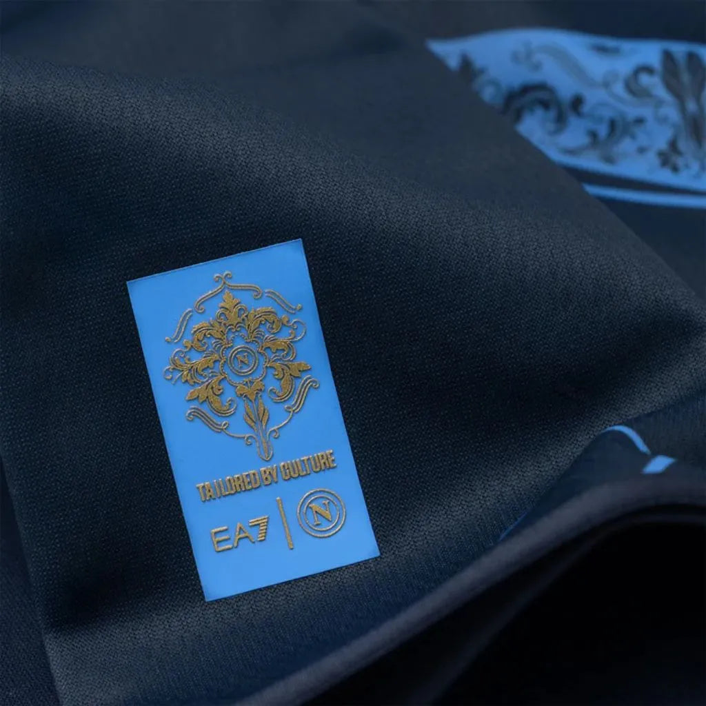 Maglia Blue Pre-Match Sweatshirt 2025/2026 NP