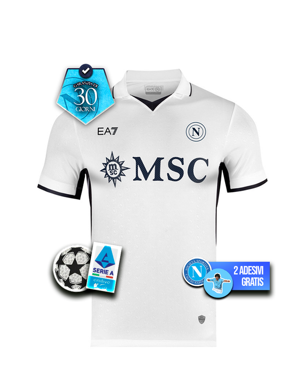 Maglia Away 24/25