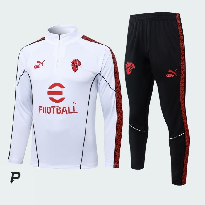 Tuta Rossoneri 25/26