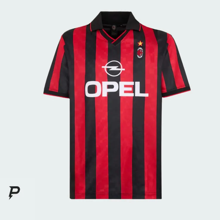 MAGLIA HOME RETRO JERSEY 1995/96