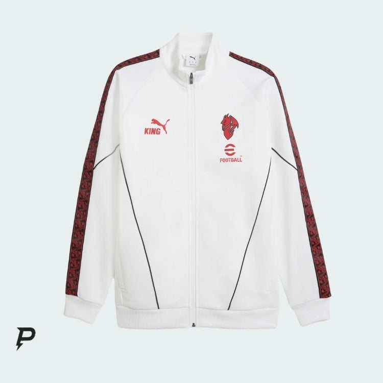 Giacca 25/26 Rossoneri