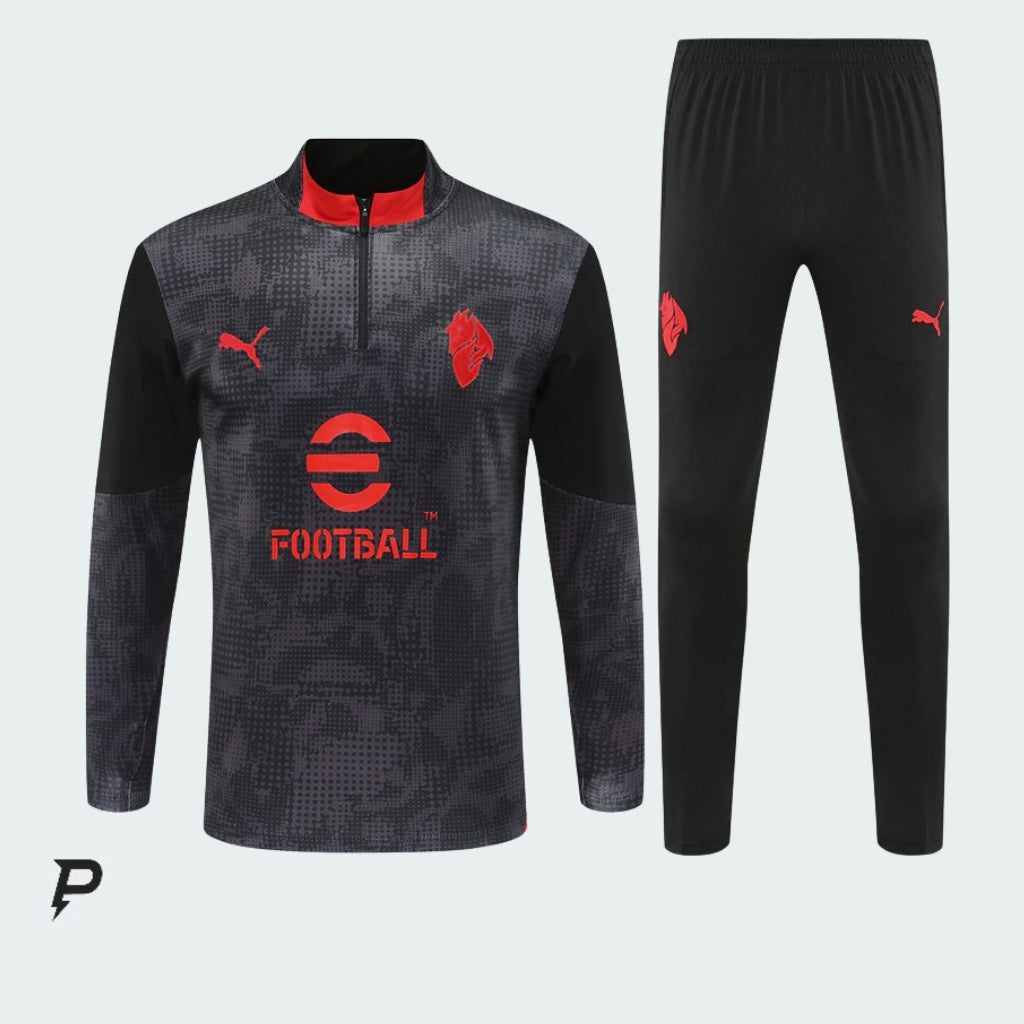 Tuta 25/26 Rossoneri