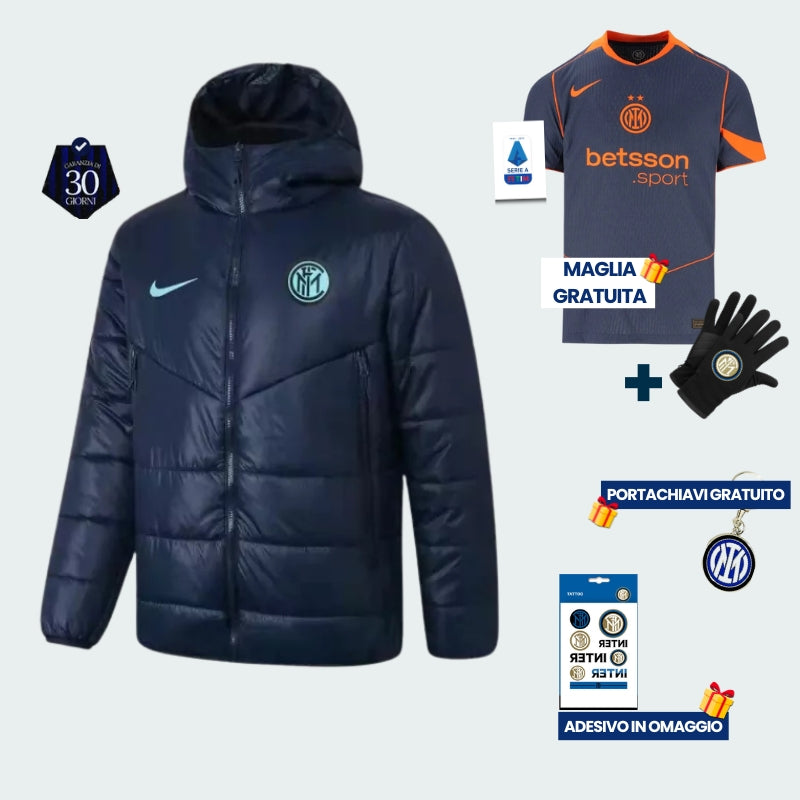 Giacca 25/26 Nerazzurri  Maglia in Omaggio (Offerta)