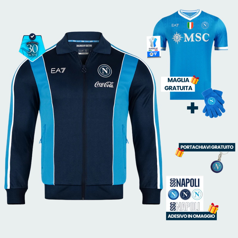 Giacca 25/26 + Maglia in Omaggio (Offerta)
