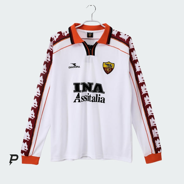 Maglia Away Manica Larga 1998/1999