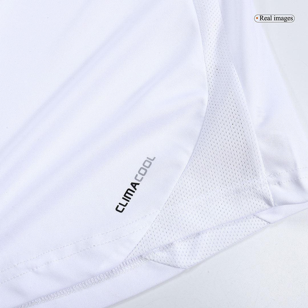 80# Ronaldinho Maglia Retro ACM Away 2009/10