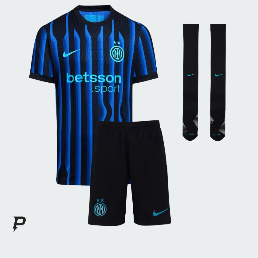 Kit Bambino Con Calzettoni Home 25/26