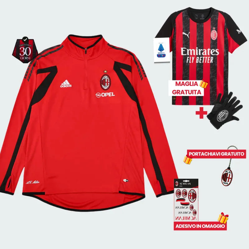 Giacca 25/26 + Maglia in Omaggio (Offerta)