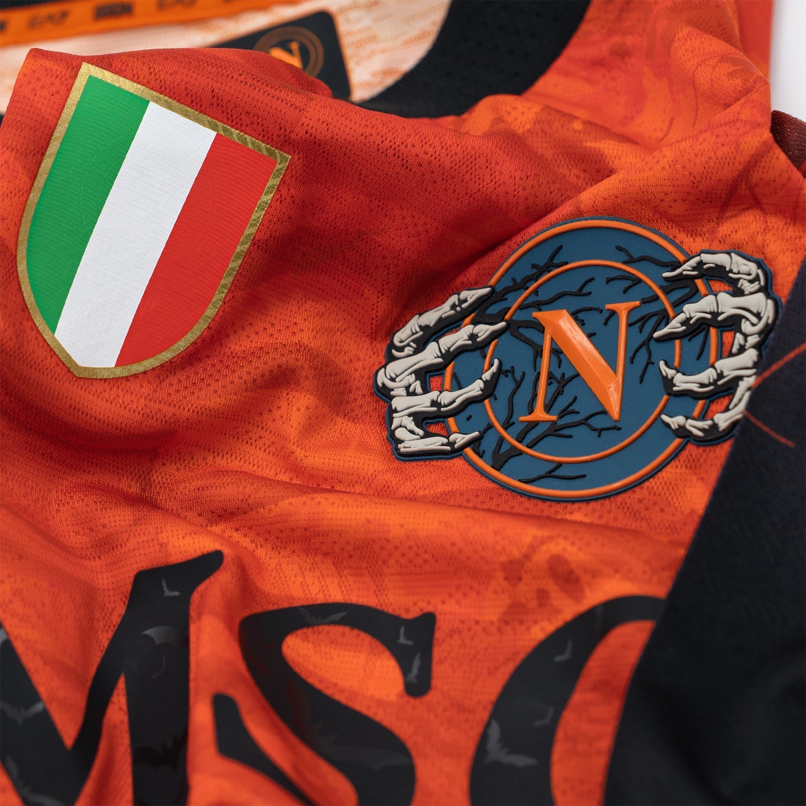 Maglia Halloween Edizione Limitata 25/26