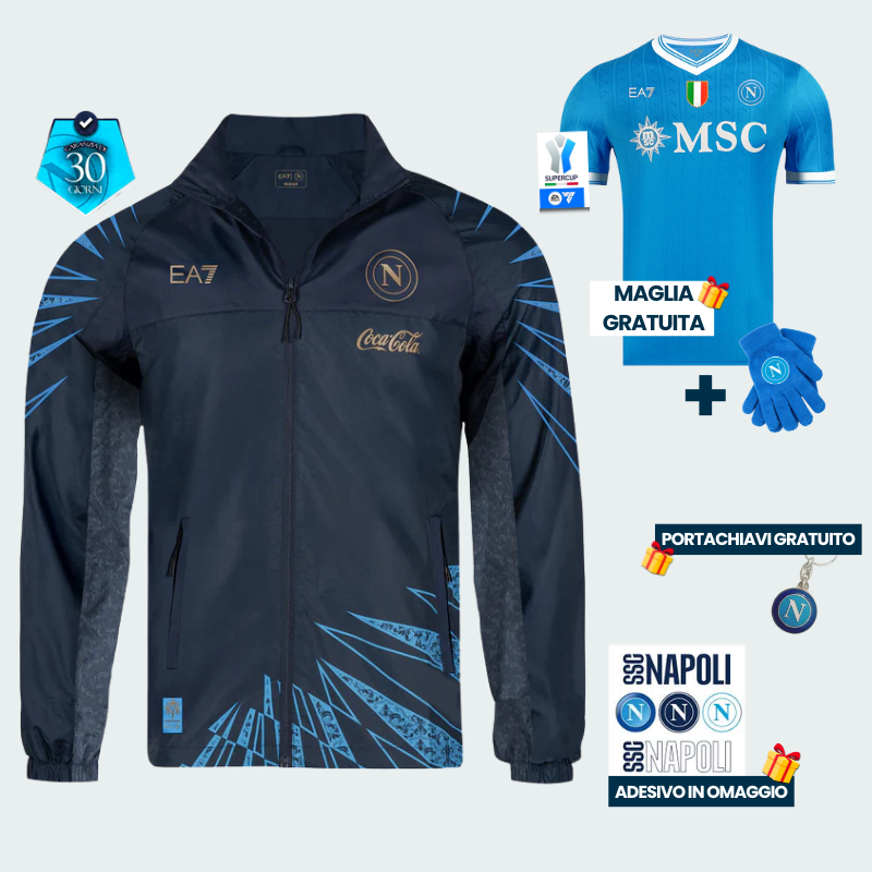 Giacca 25/26 + Maglia in Omaggio (Offerta)
