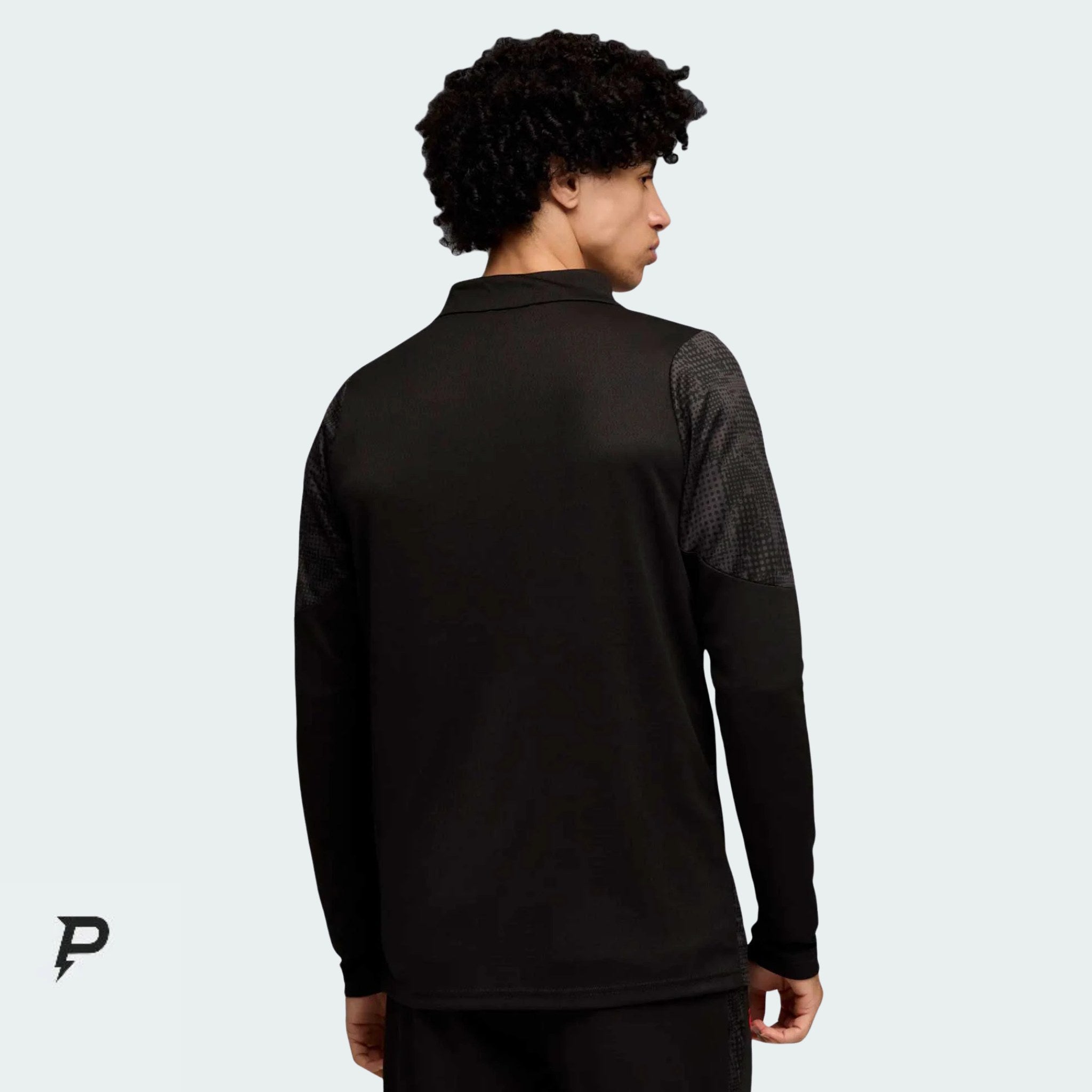 Felpa invernale 25/26 Rossoneri