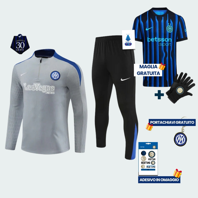 Tuta Nerazzurri + Maglia in Omaggio (Offerta)