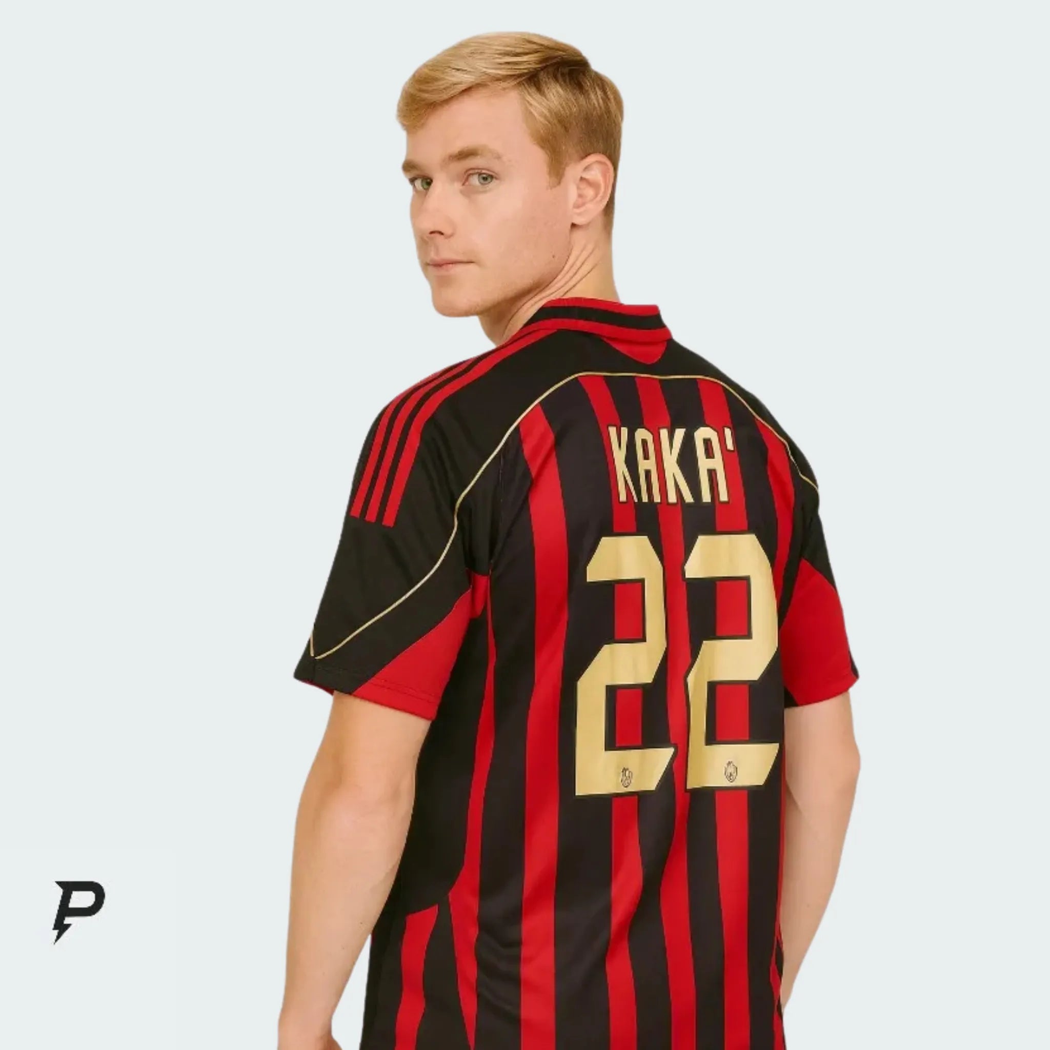 22# KAKÁ Maglia Retro UCL 2006/07