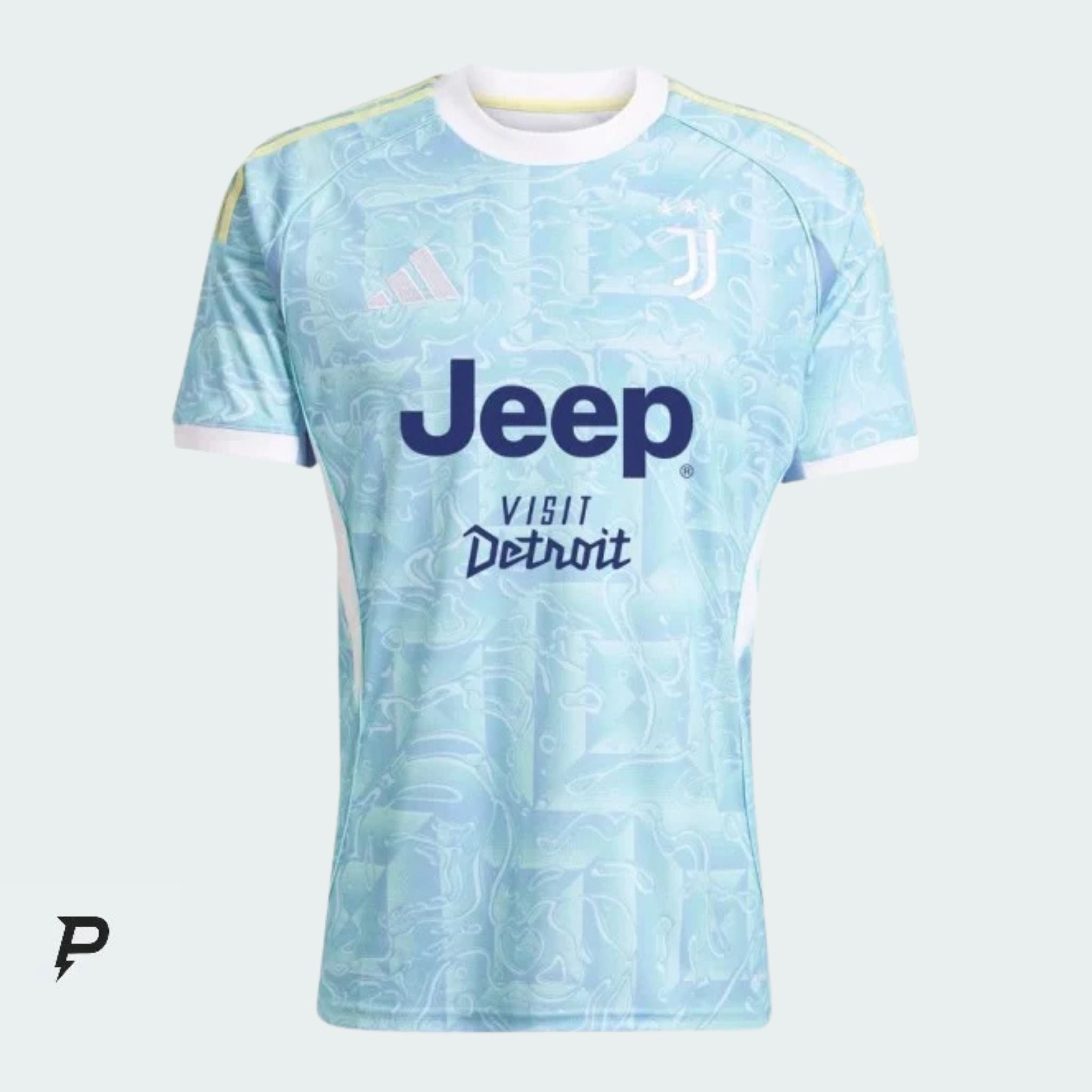 Maglia Away Sponsor 2025/2026