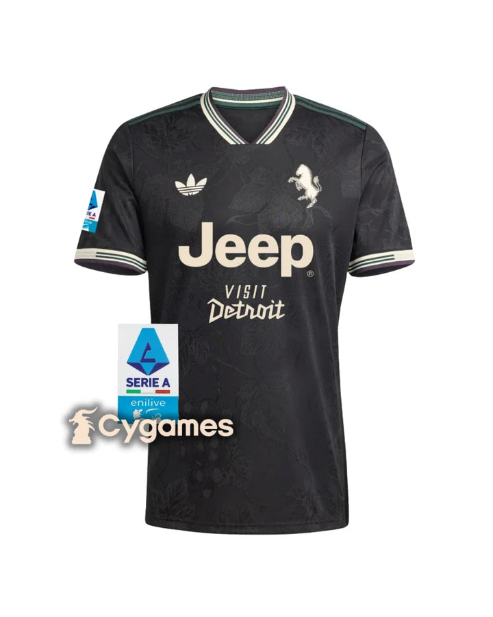 Maglia Third Sponsor 25/26