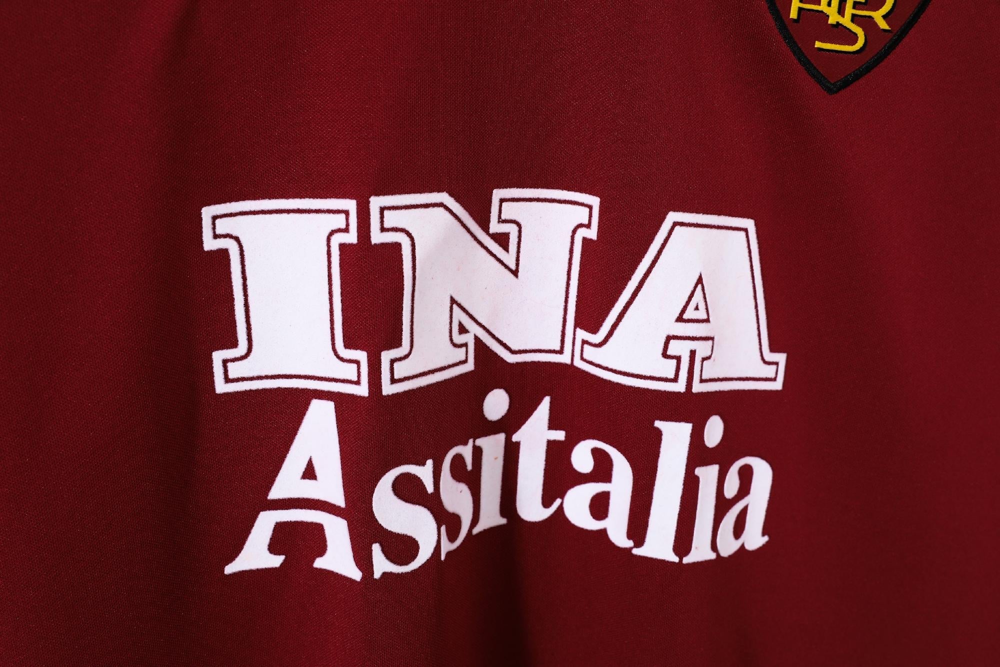 Maglia Home Manica Larga 1998/1999