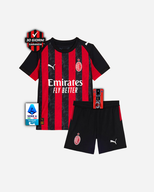 ACM Kit Bambino Home 25/26