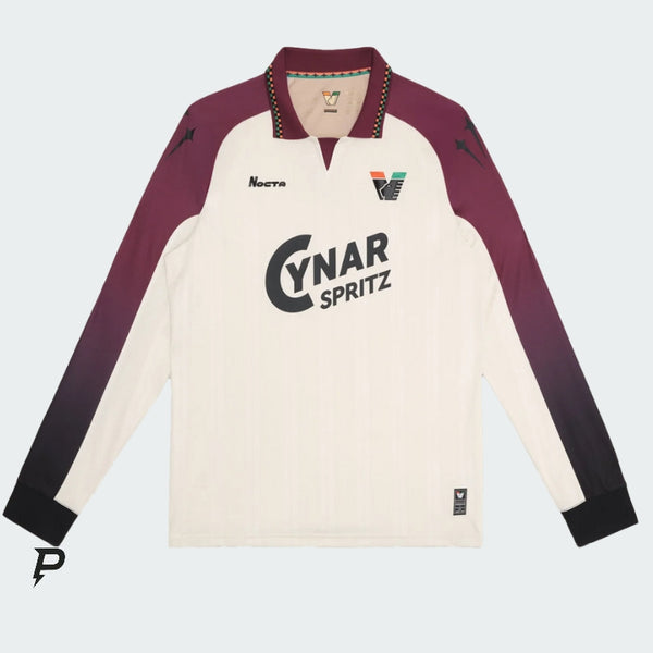 Maglia Home Match Manica Larga 25/26