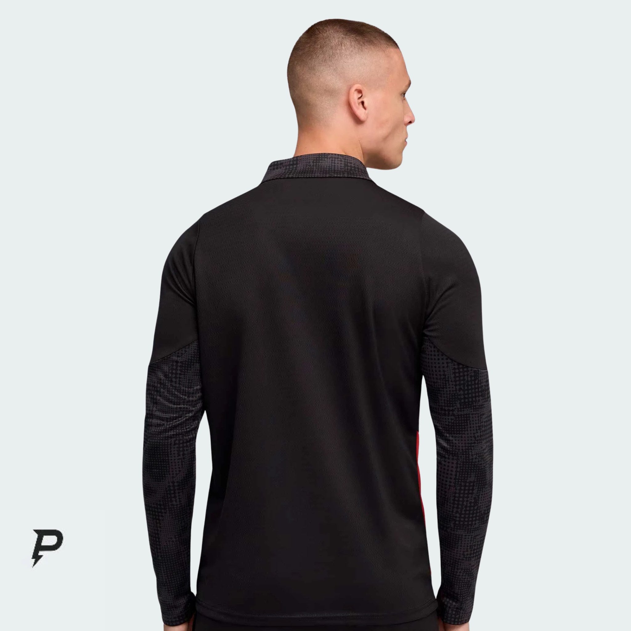 Felpa invernale 25/26