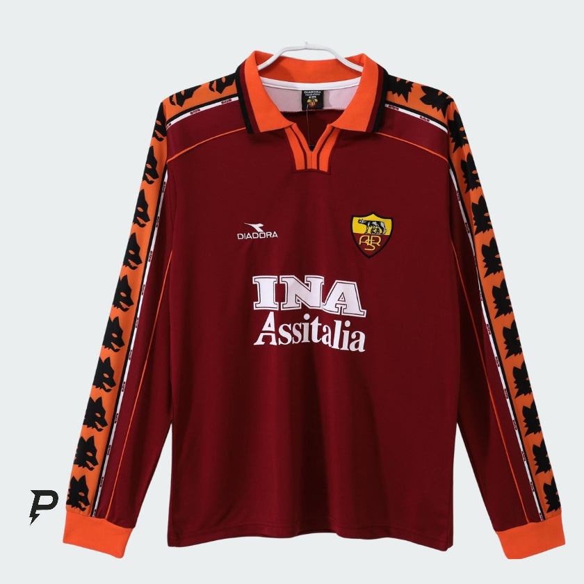 Maglia Home Manica Larga 1998/1999
