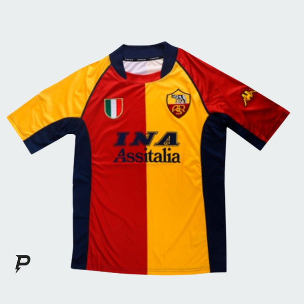 Maglia Retro 2001/02