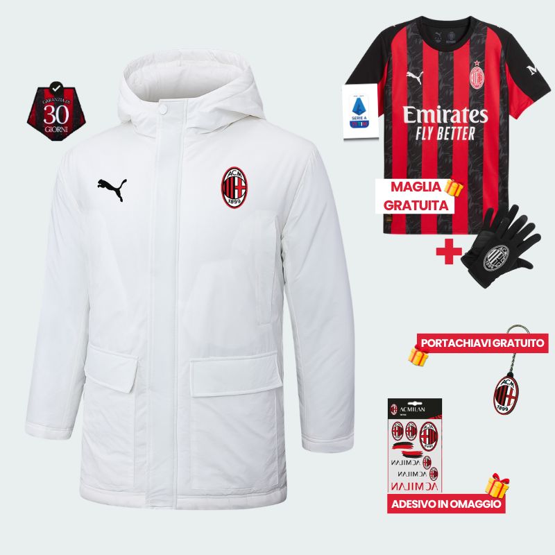 Parka imbottito 25/26 + Maglia in Omaggio (Offerta)