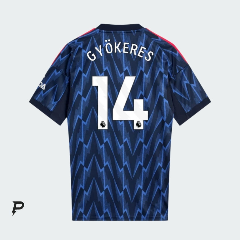 #14 Gyökeres Ars Maglia Away 25/26
