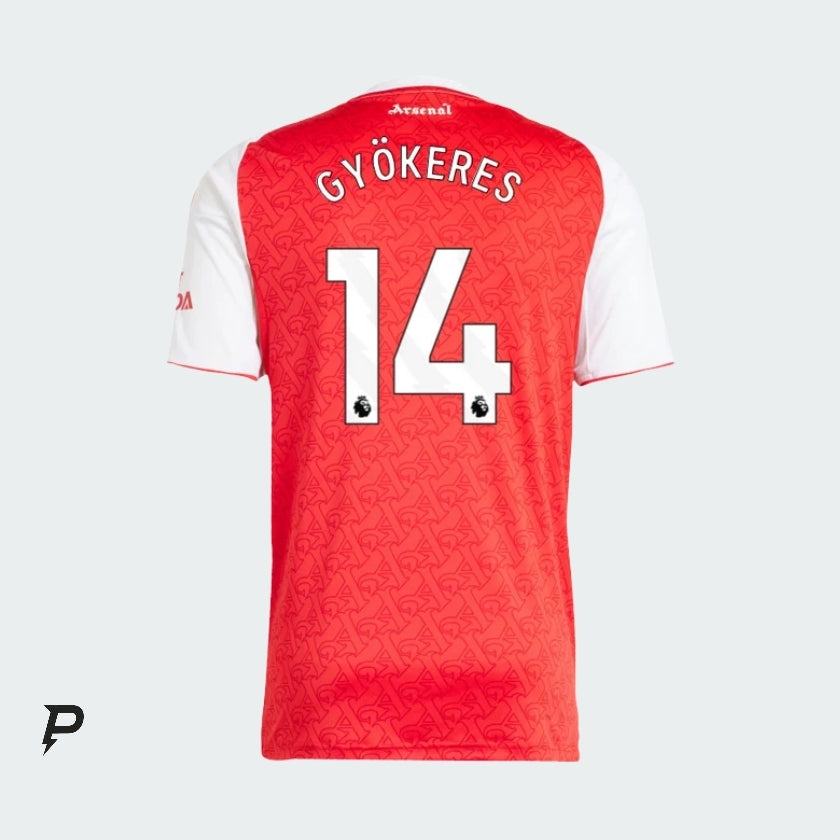 #14 Gyökeres Ars Maglia Home 25/26