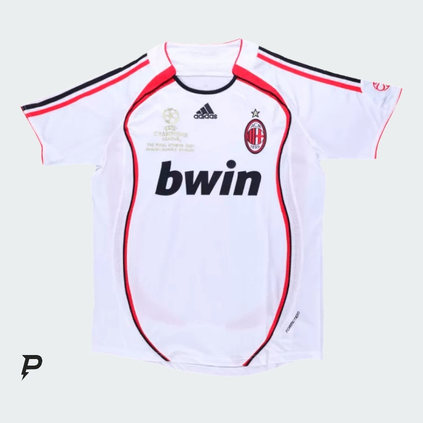 Maglia Retro ACM Away 2006/07 - UCL Finale