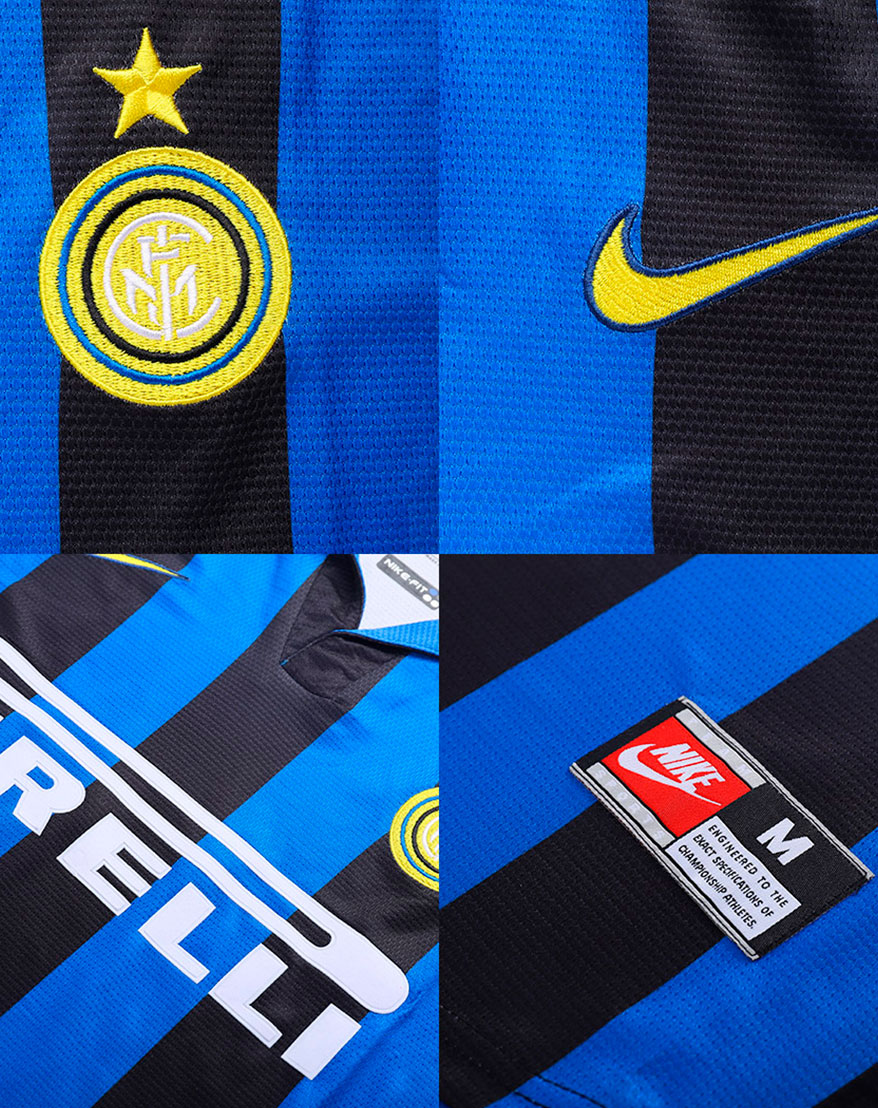 Maglia Home Retro 1998/1999