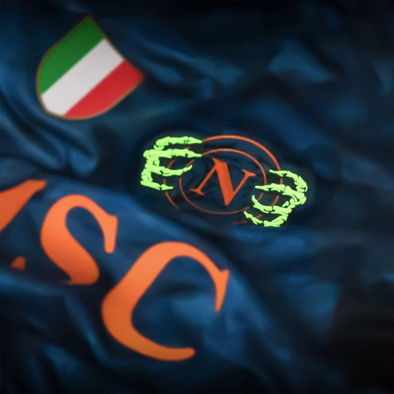 Maglia Pezzentelle Edizione Limitata Halloween 25/26