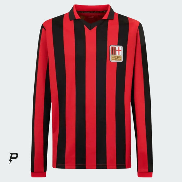 Maglia 125 Anni Manica Lunga 24/25