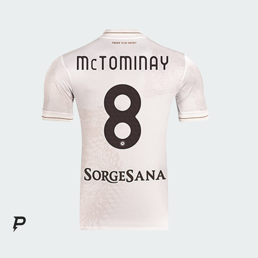 #8 McTOMINAY Maglia Away 25/26