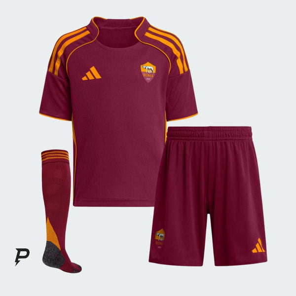 Kit Bambino Con Calzettoni Home 25/26
