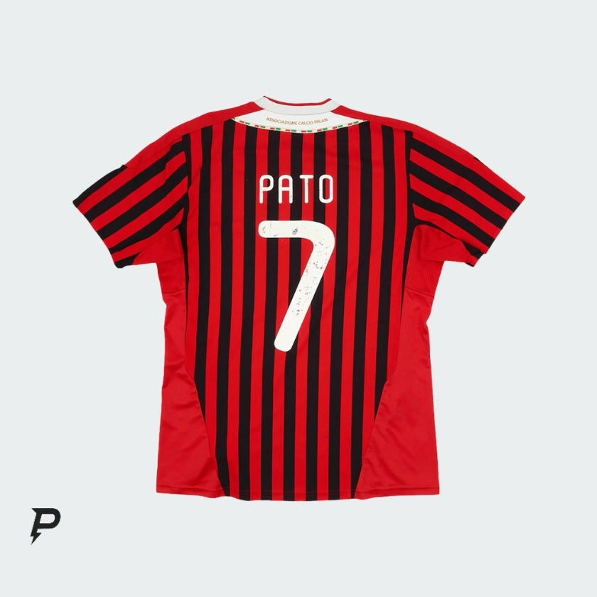 7# PATO Maglia Retro ACM Home 2011/12