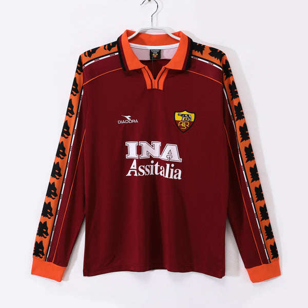 Maglia Home Manica Larga 1998/1999