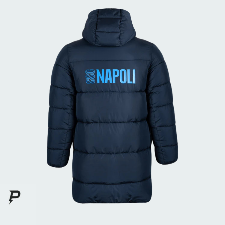 Padded Jacket 25/26 Partenopei